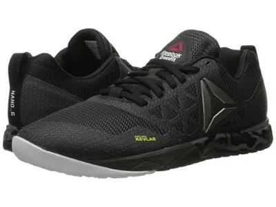 GYMCADDY s CrossFit Nano 6 Review GYMCADDY